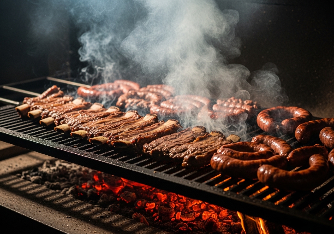 El Asado Argentino: Lo que Todo Español Debe Saber Antes del Primer Domingo