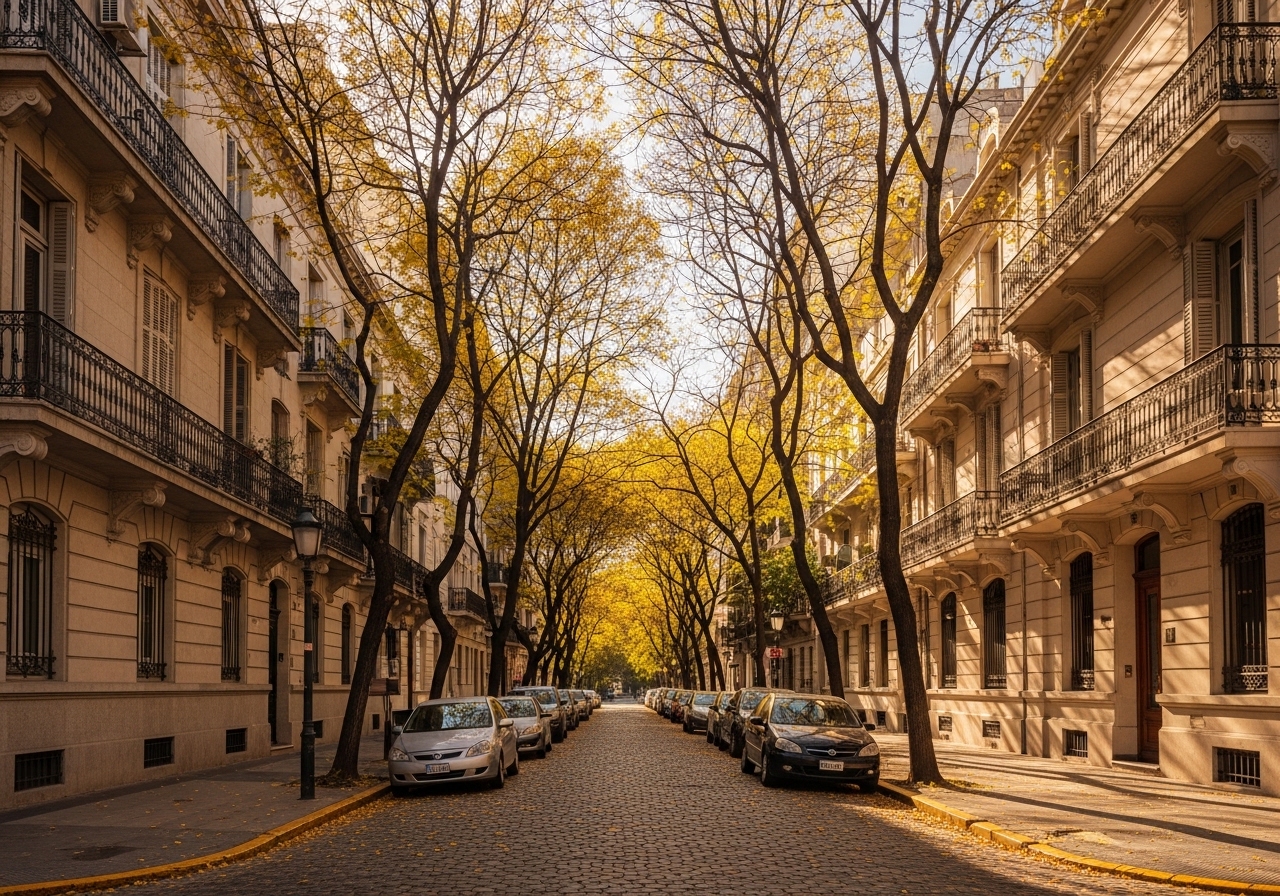 Palermo para Españoles: El Barrio que os Va a Enamorar (y Arruinar)