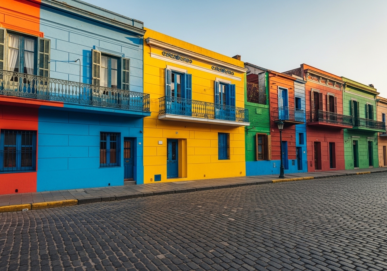 Natalia, 29 Años, Artista Plástica de Granada: 'La Boca Me Dio Color, Luz y un Taller que en España No Podía Pagar'