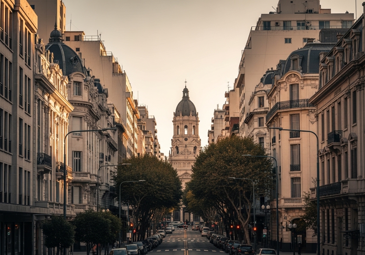 Recoleta: El Barrio más Europeo de Buenos Aires (Para lo Bueno y lo Malo)