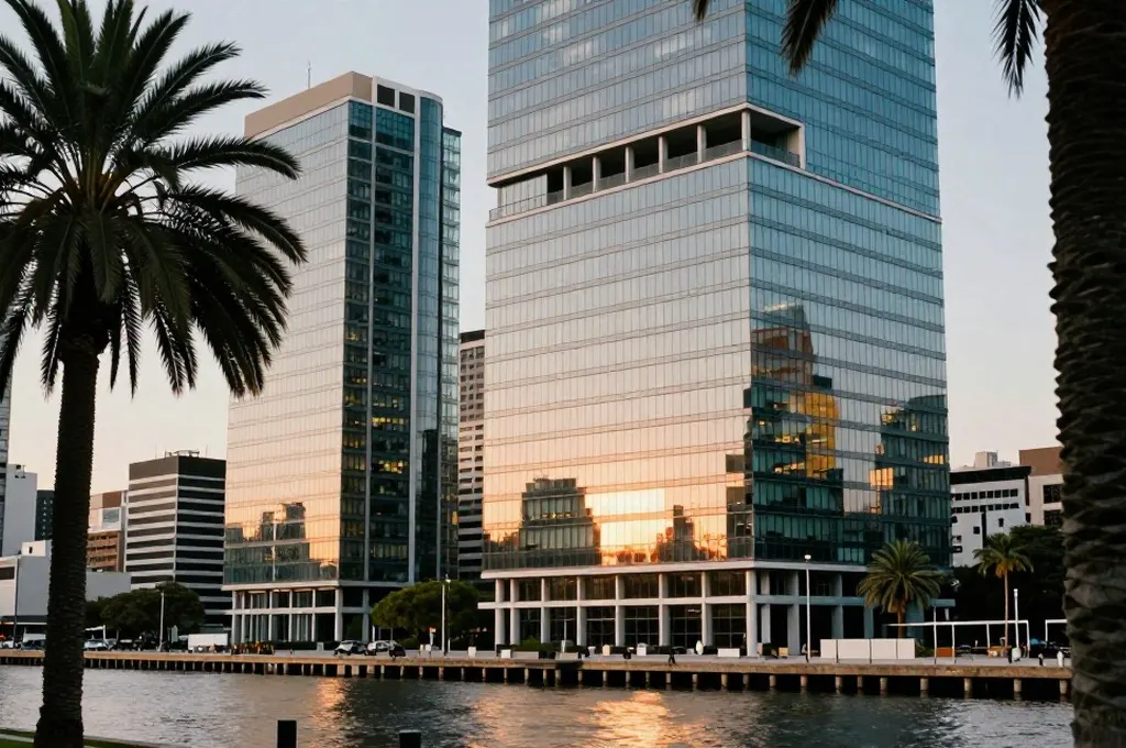 Puerto Madero, Buenos Aires
