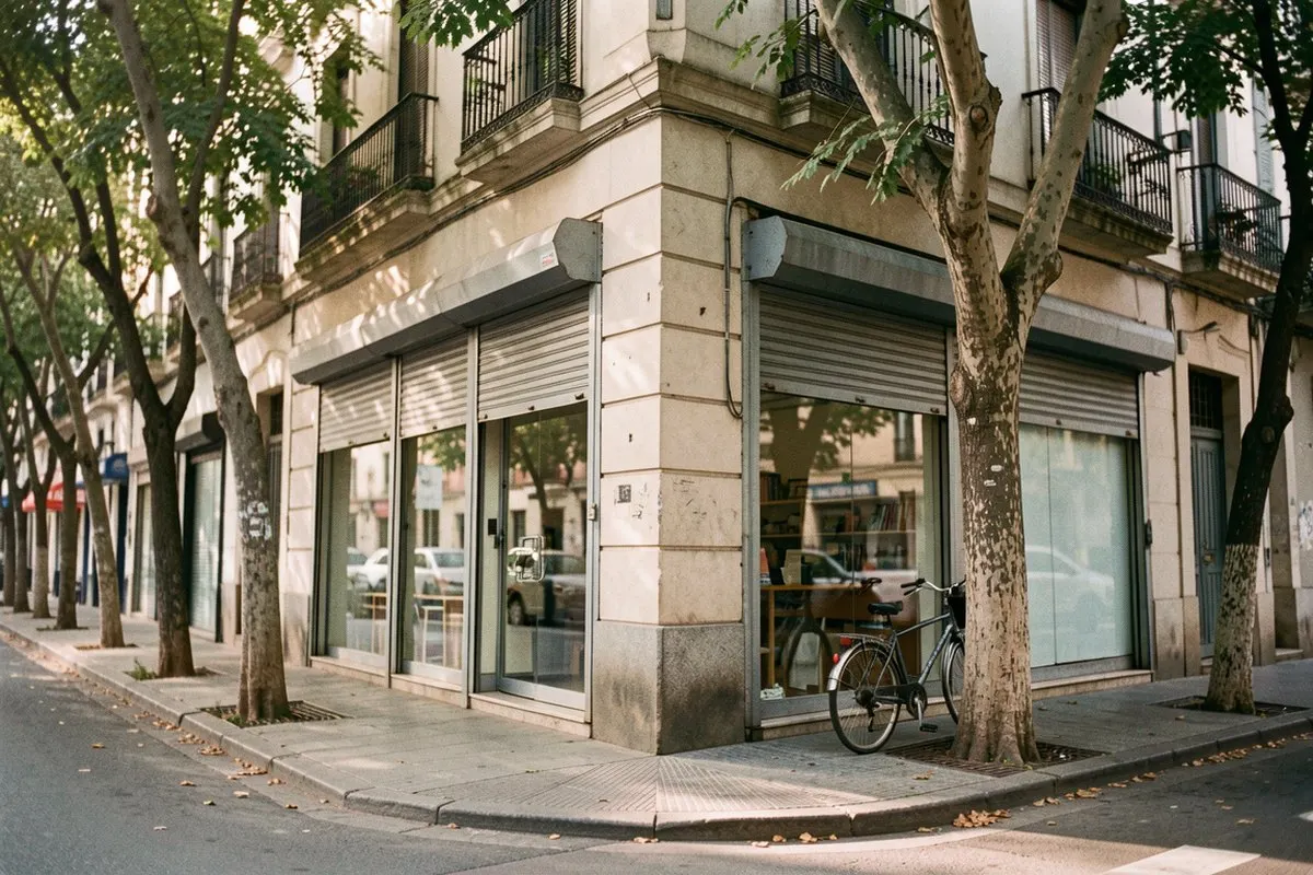 Alquilar un local en Argentina: el contrato comercial no se parece al de un piso