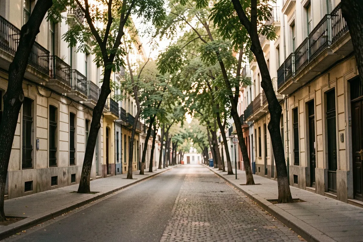 Belgrano o Núñez para vivir con niños: elegid calle antes que barrio