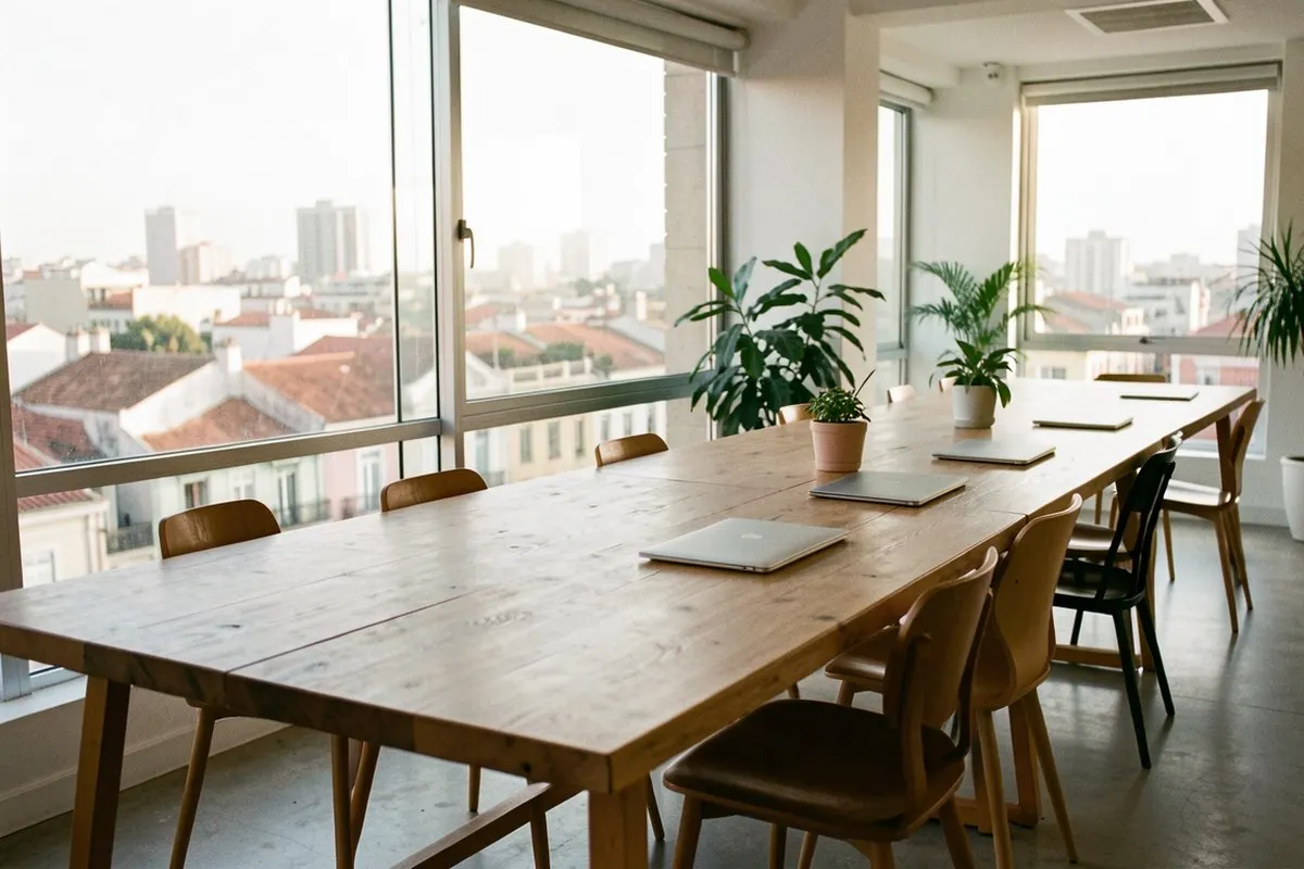 Coworking en Buenos Aires si trabajáis con horario de España