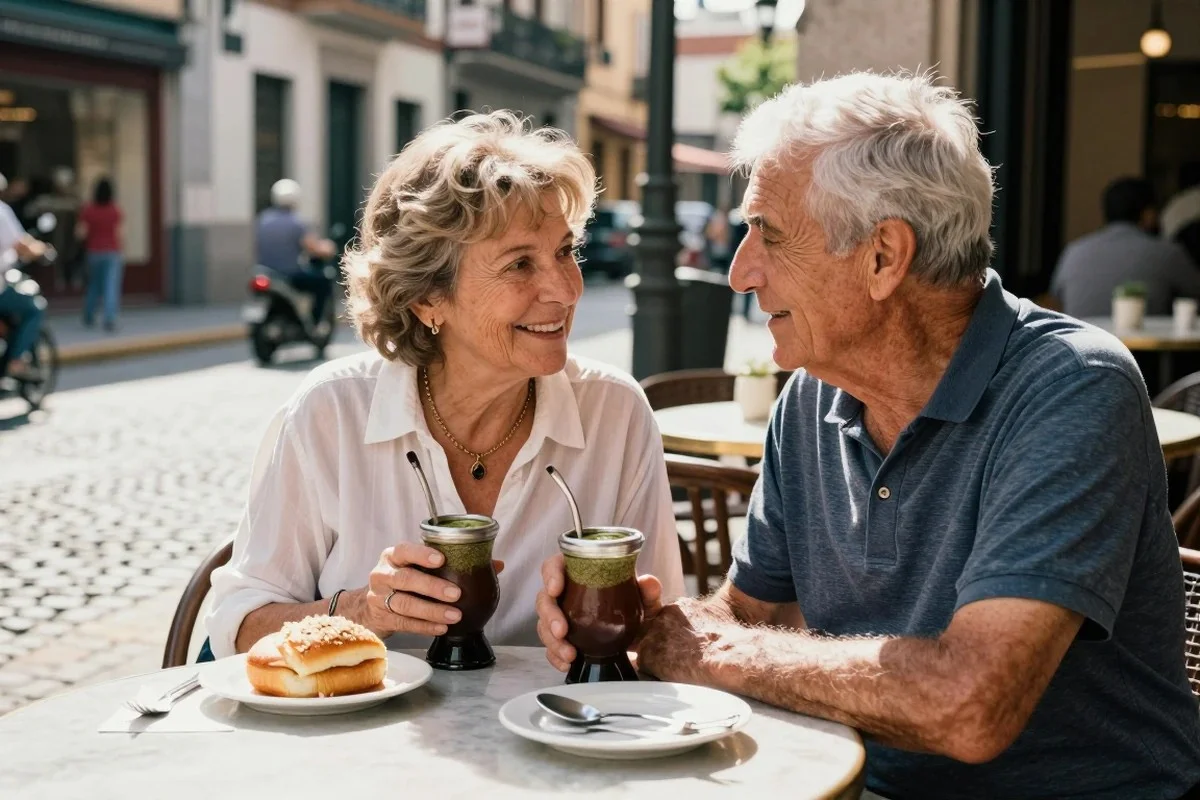 Vivir en Argentina siendo Pensionista Español: La Guía Definitiva